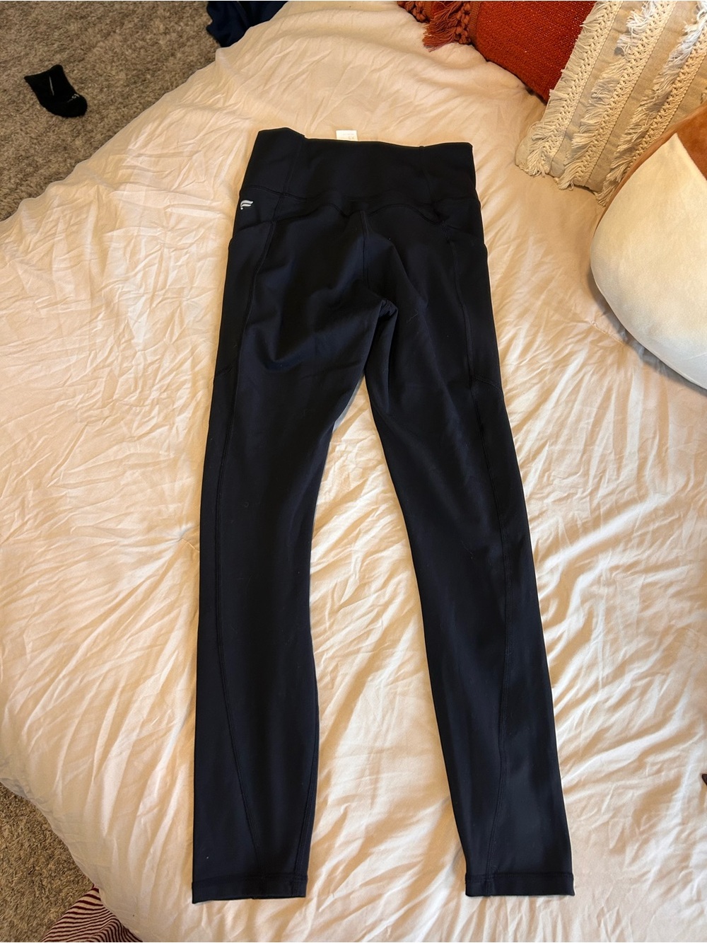 Fabletics Black Active Leggings